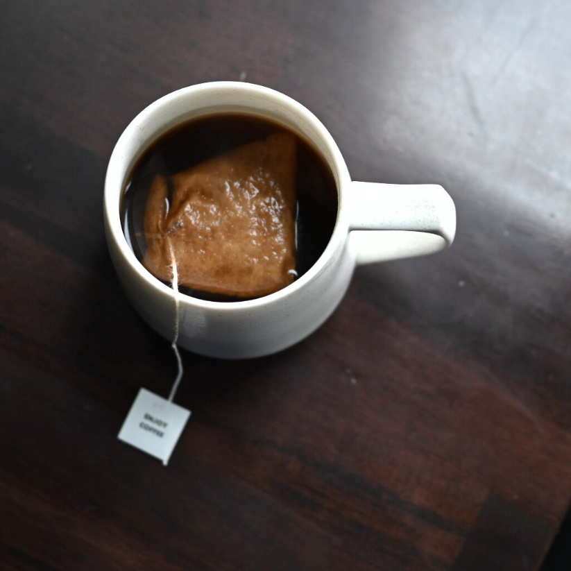 【送料無料】ディップスタイル デカフェセット